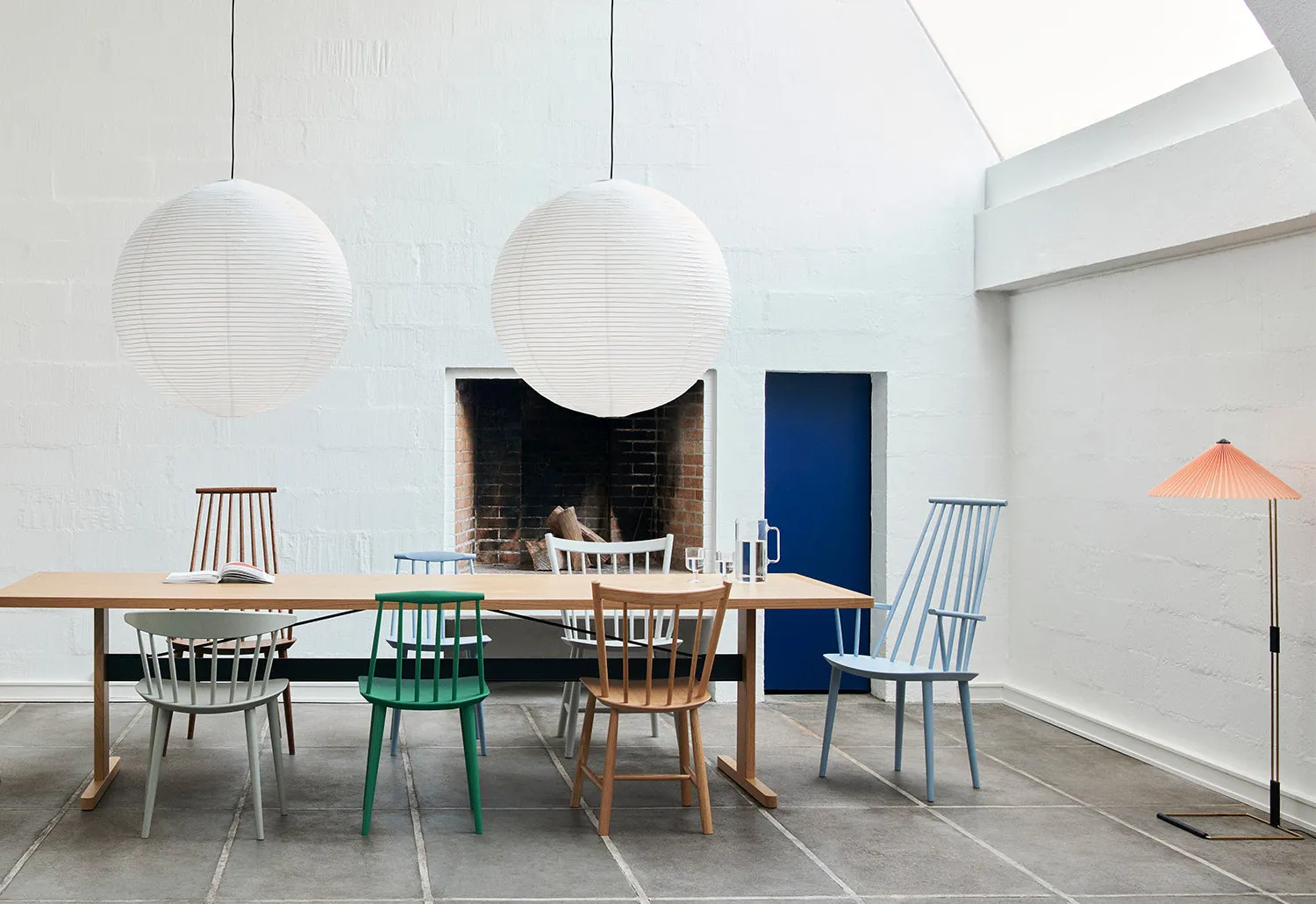 Matin Floor Lamp