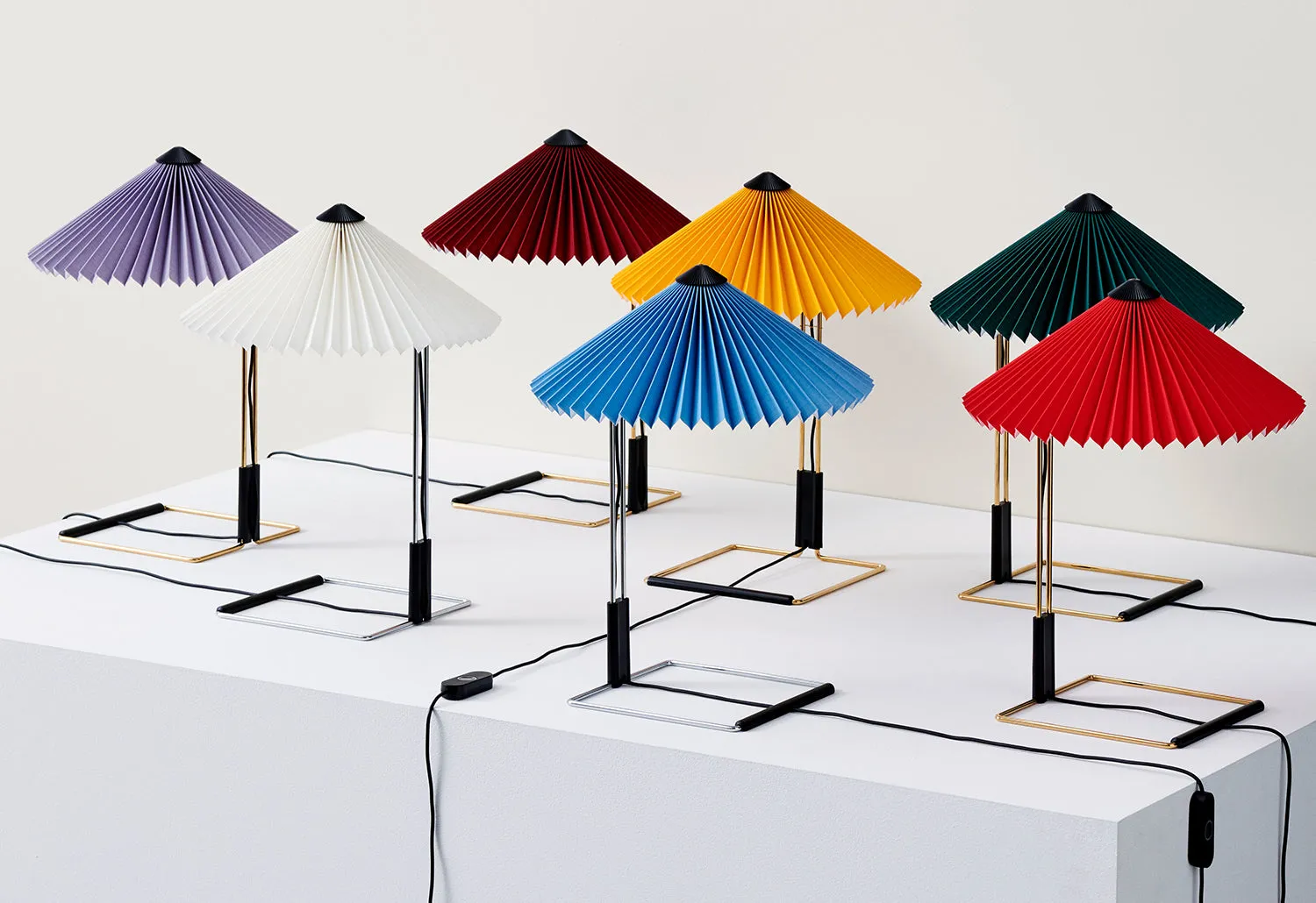 Matin Table Lamp