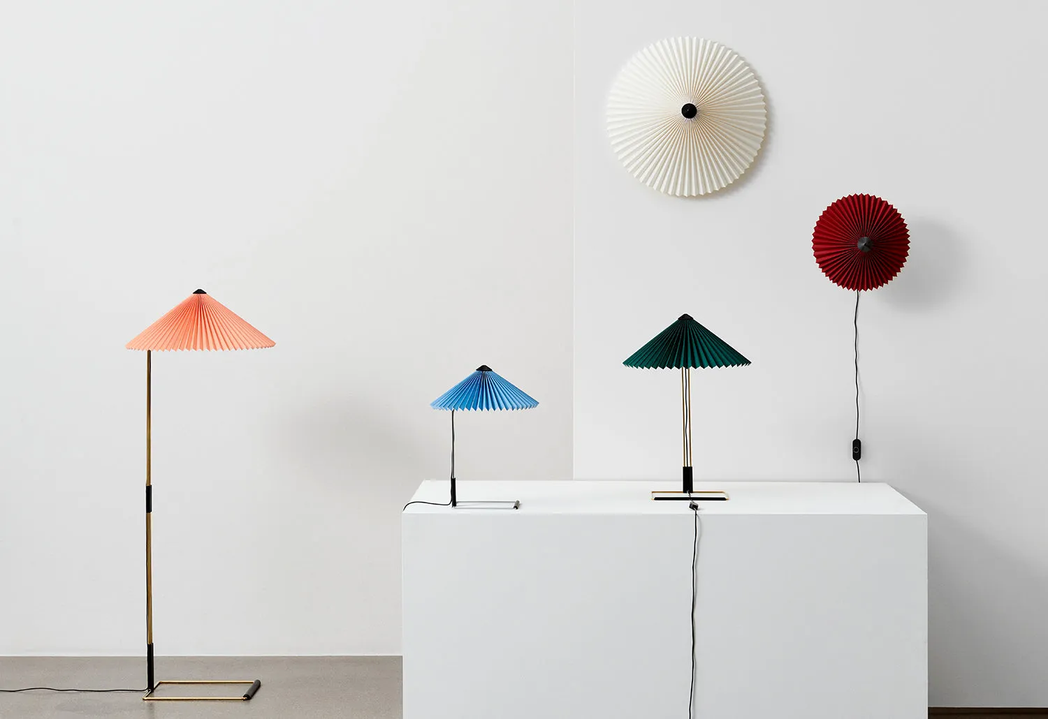 Matin Table Lamp
