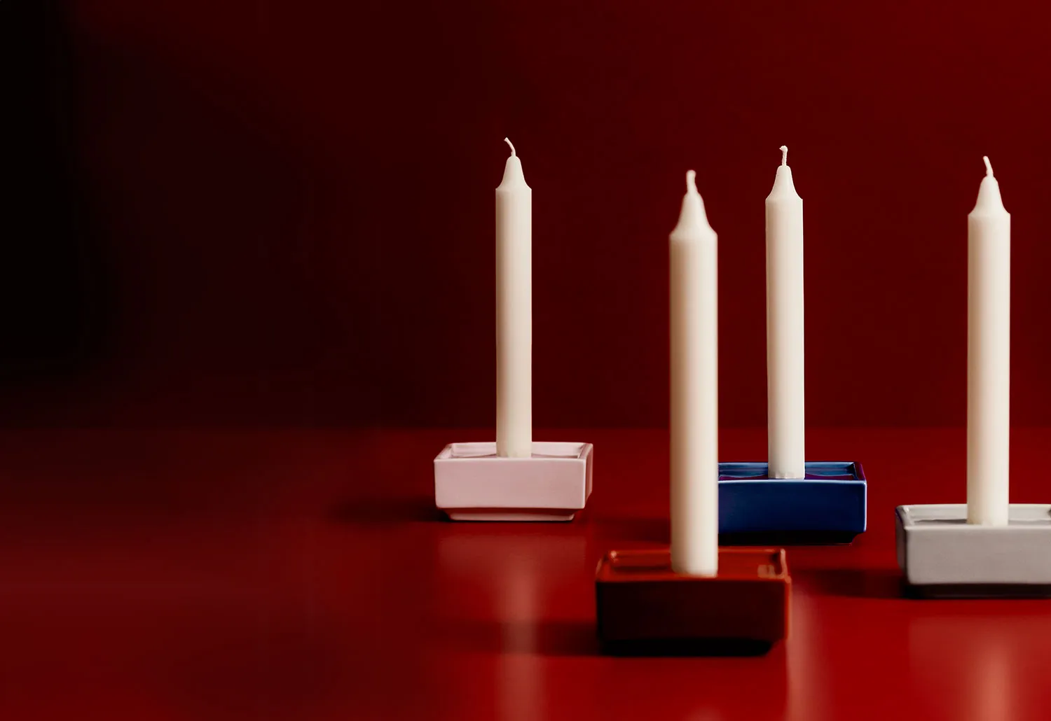 Mattone Candleholder