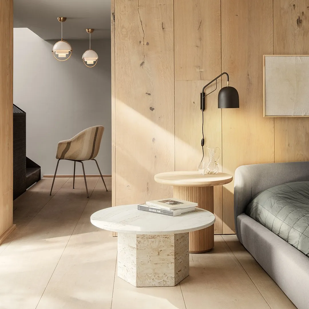 Moon Lounge Table