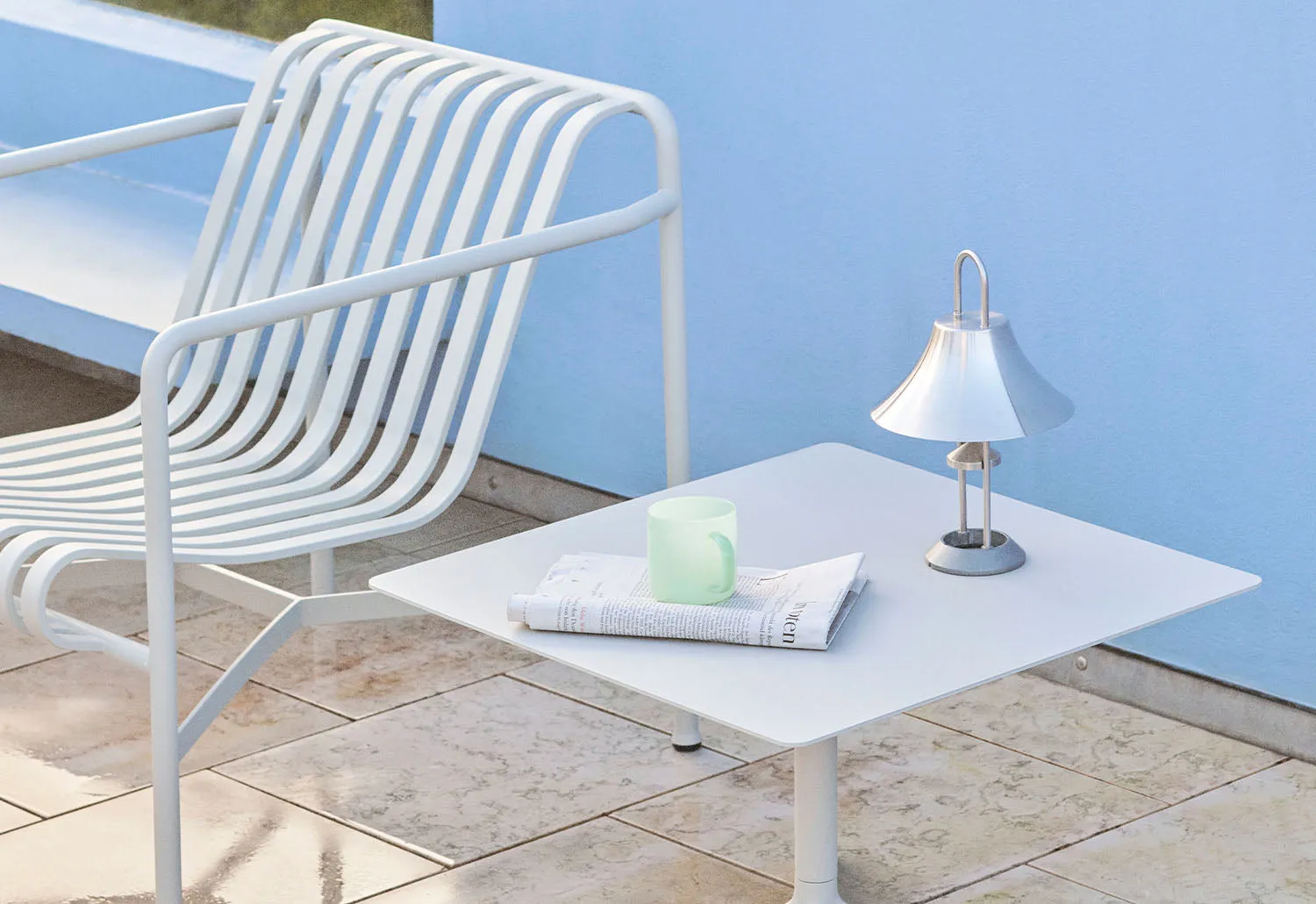 Mousqueton Portable Lamp