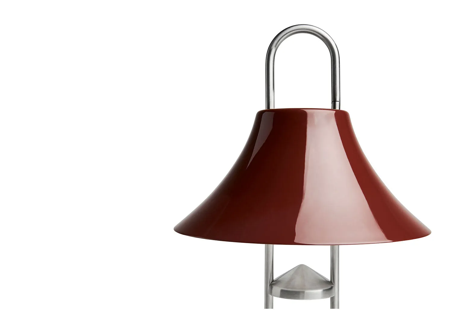 Mousqueton Portable Lamp
