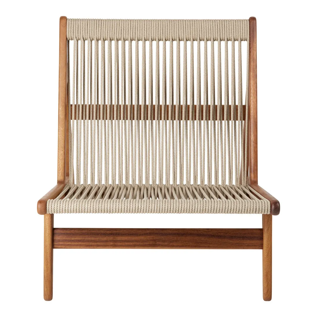 MR01 Initial Outdoor Lounge Chair