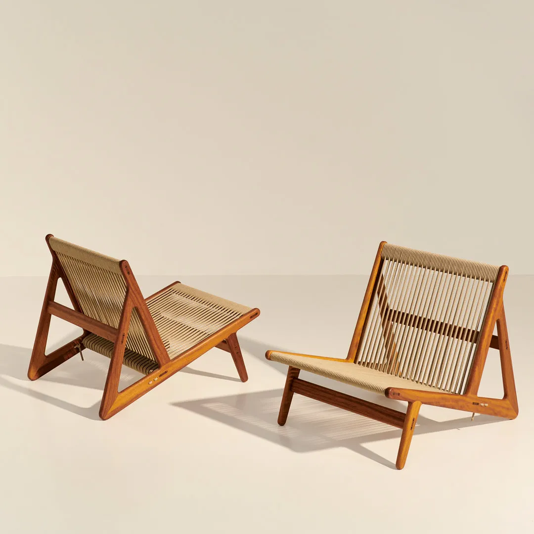 MR01 Initial Outdoor Lounge Chair