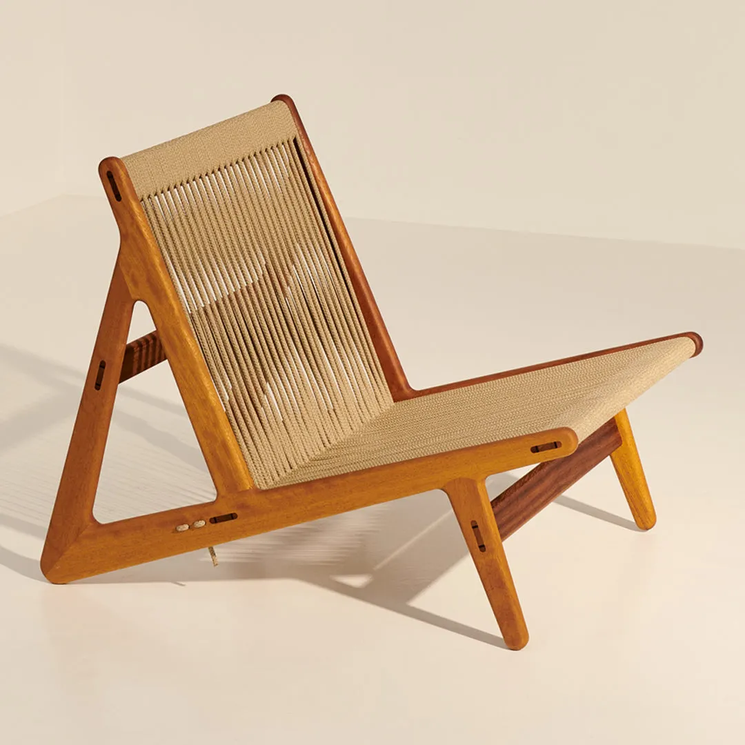 MR01 Initial Outdoor Lounge Chair