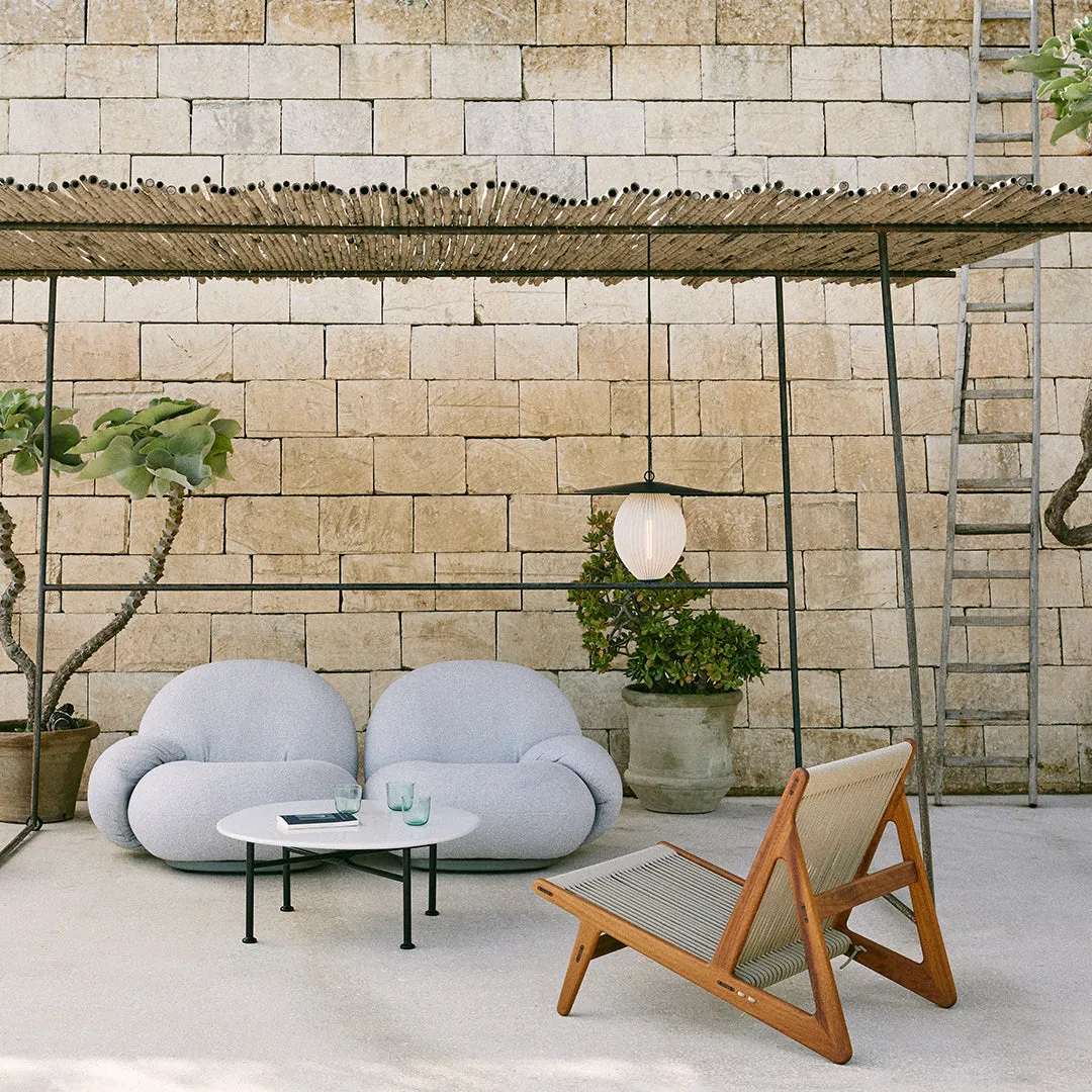 MR01 Initial Outdoor Lounge Chair