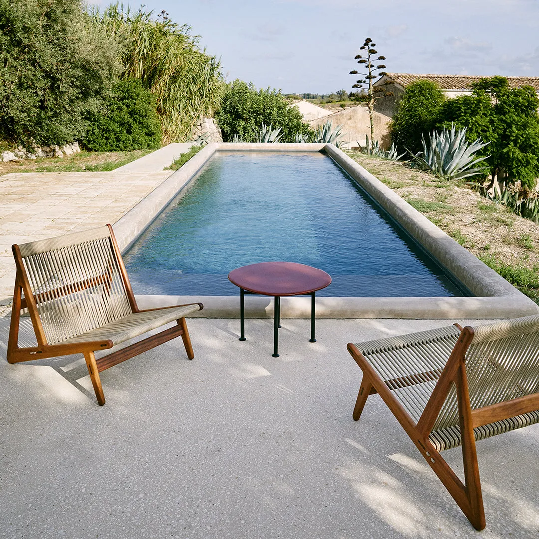 MR01 Initial Outdoor Lounge Chair