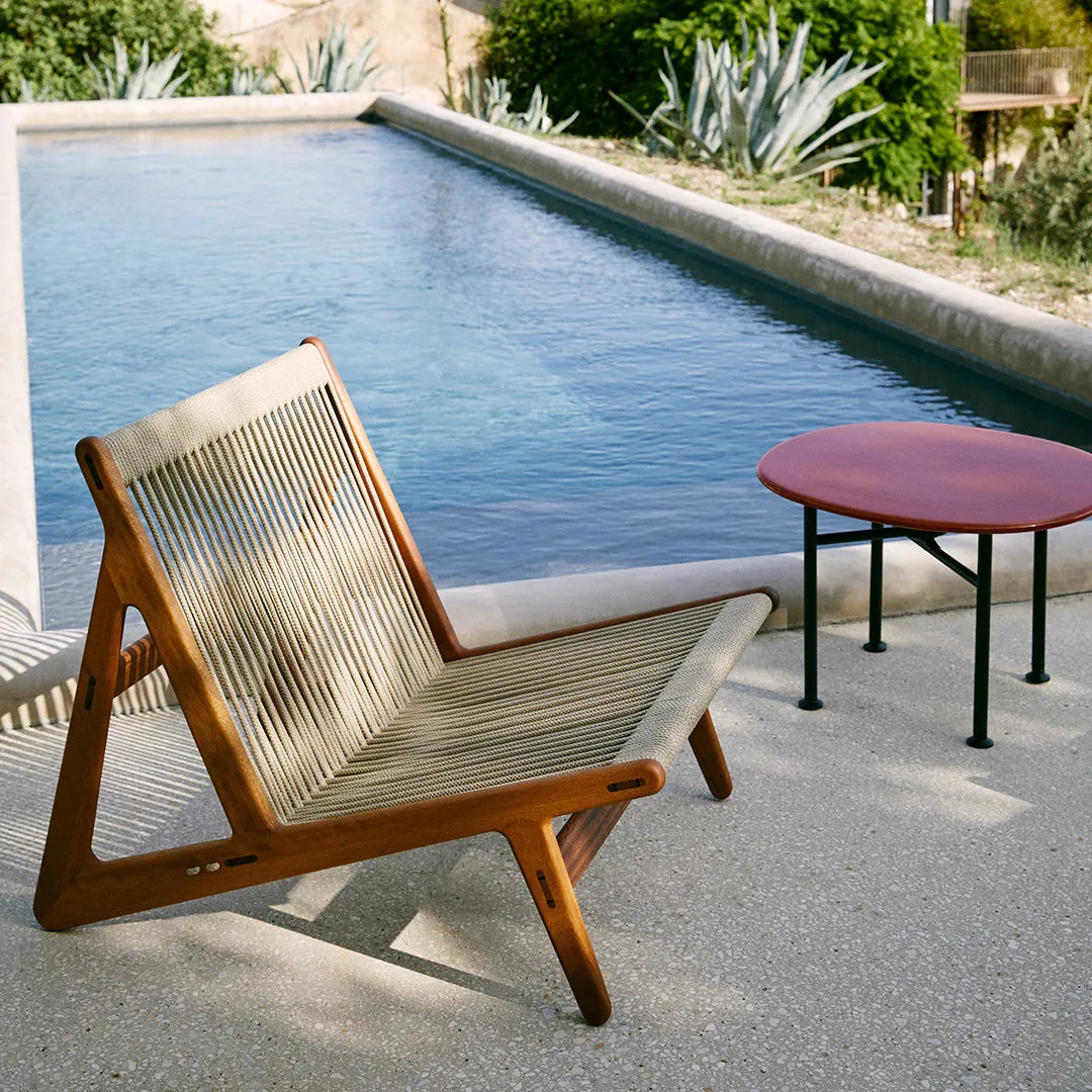 MR01 Initial Outdoor Lounge Chair