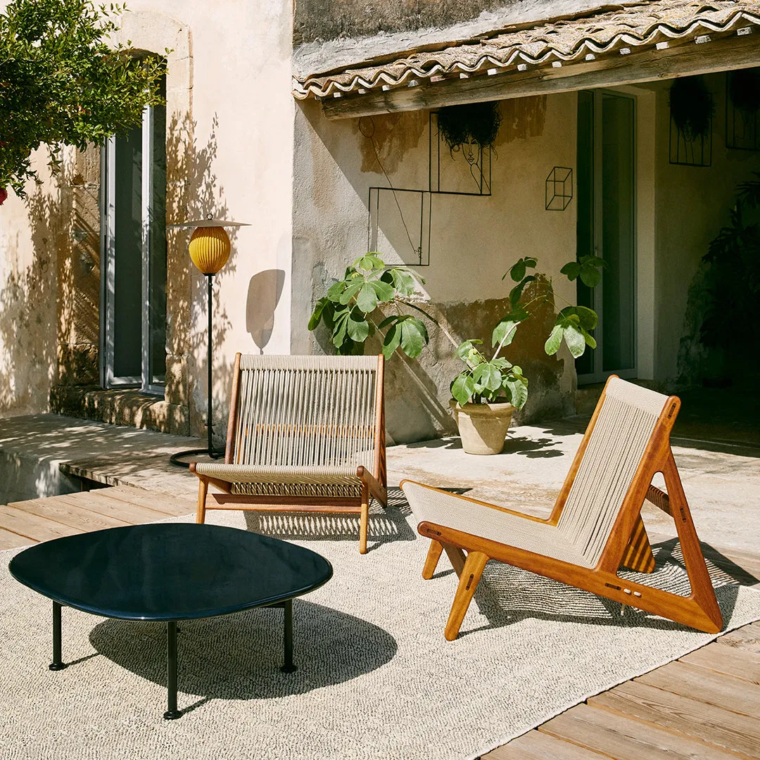 MR01 Initial Outdoor Lounge Chair