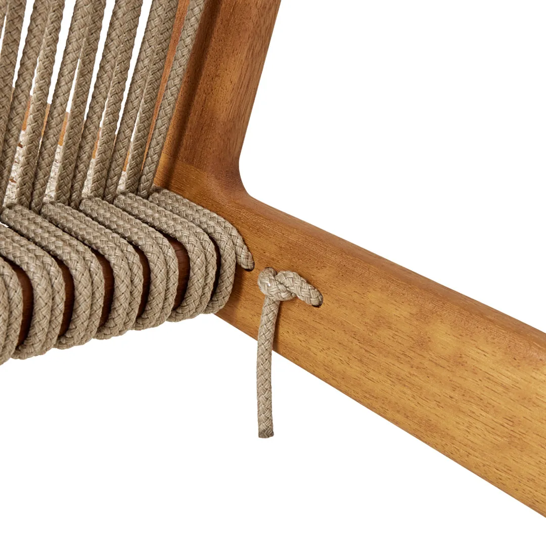 MR01 Initial Outdoor Lounge Chair
