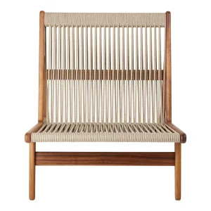 MR01 Initial Outdoor Lounge Chair