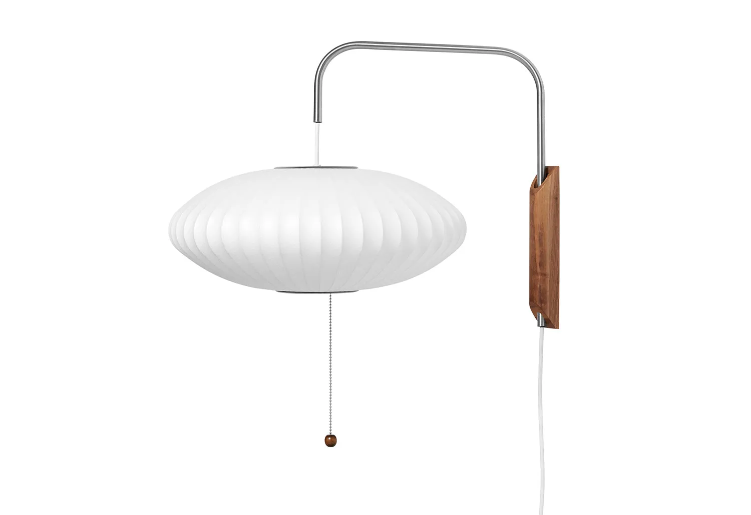 Nelson Saucer Wall Sconce