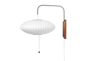 Nelson Saucer Wall Sconce