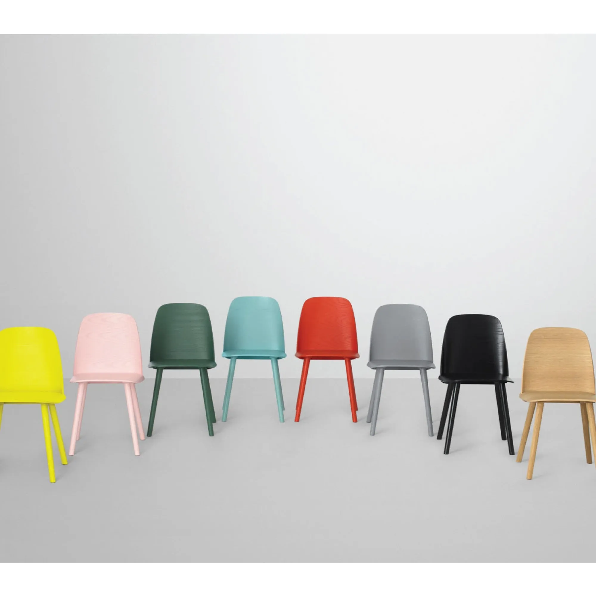 Nerd Chair, Grey