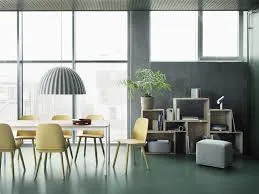 Nerd Chair, Stained Dark Brown