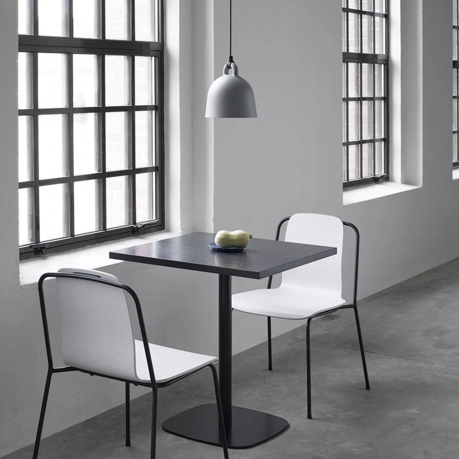 normann copenhagen | bell lamp | extra small grey