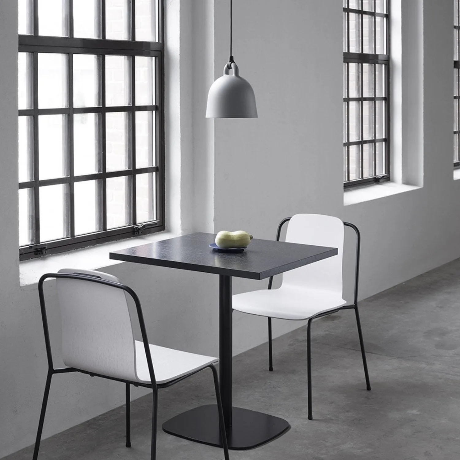normann copenhagen | bell lamp | extra small grey
