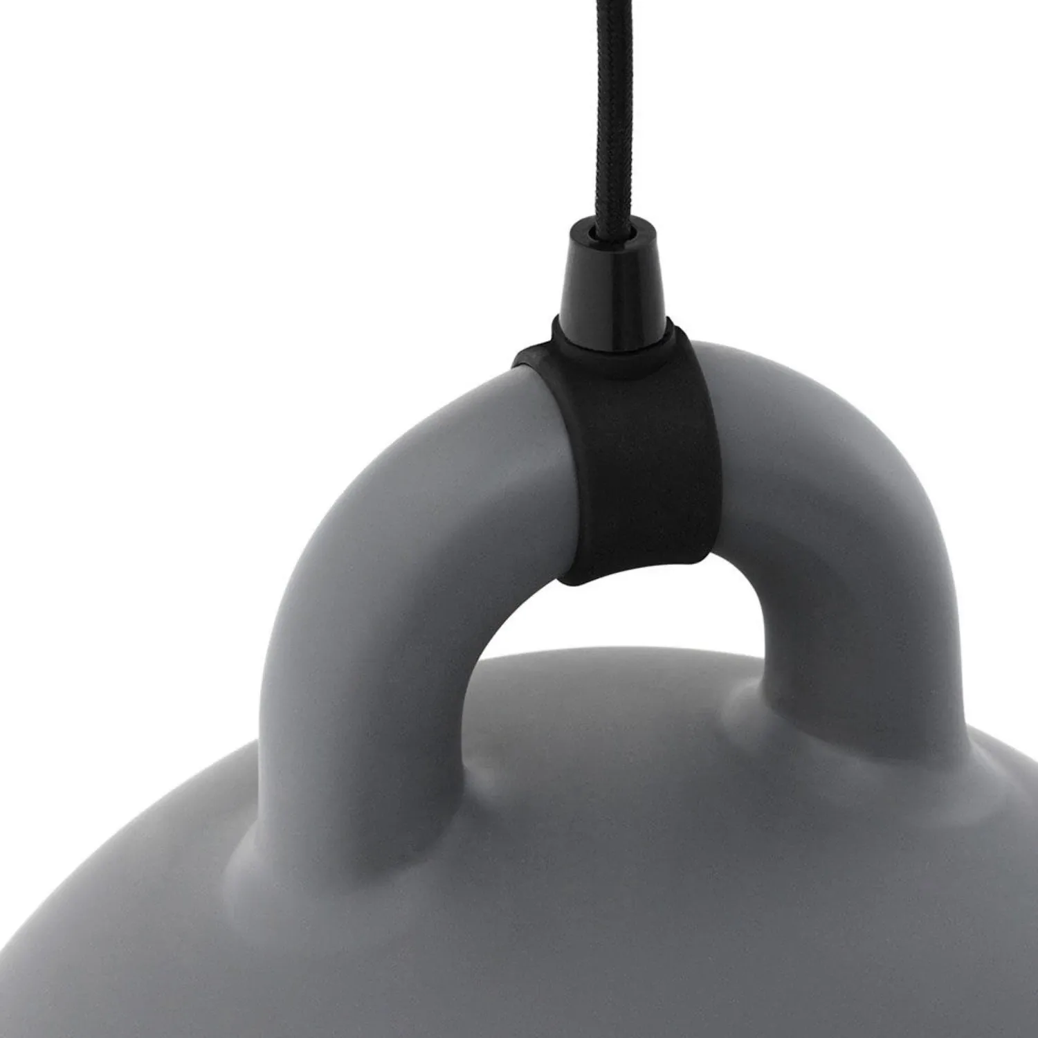 normann copenhagen | bell lamp | extra small grey