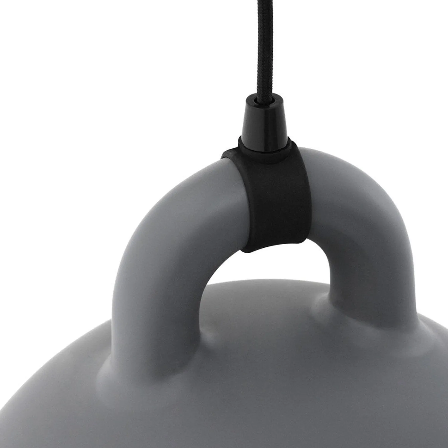 normann copenhagen | bell lamp | extra small grey