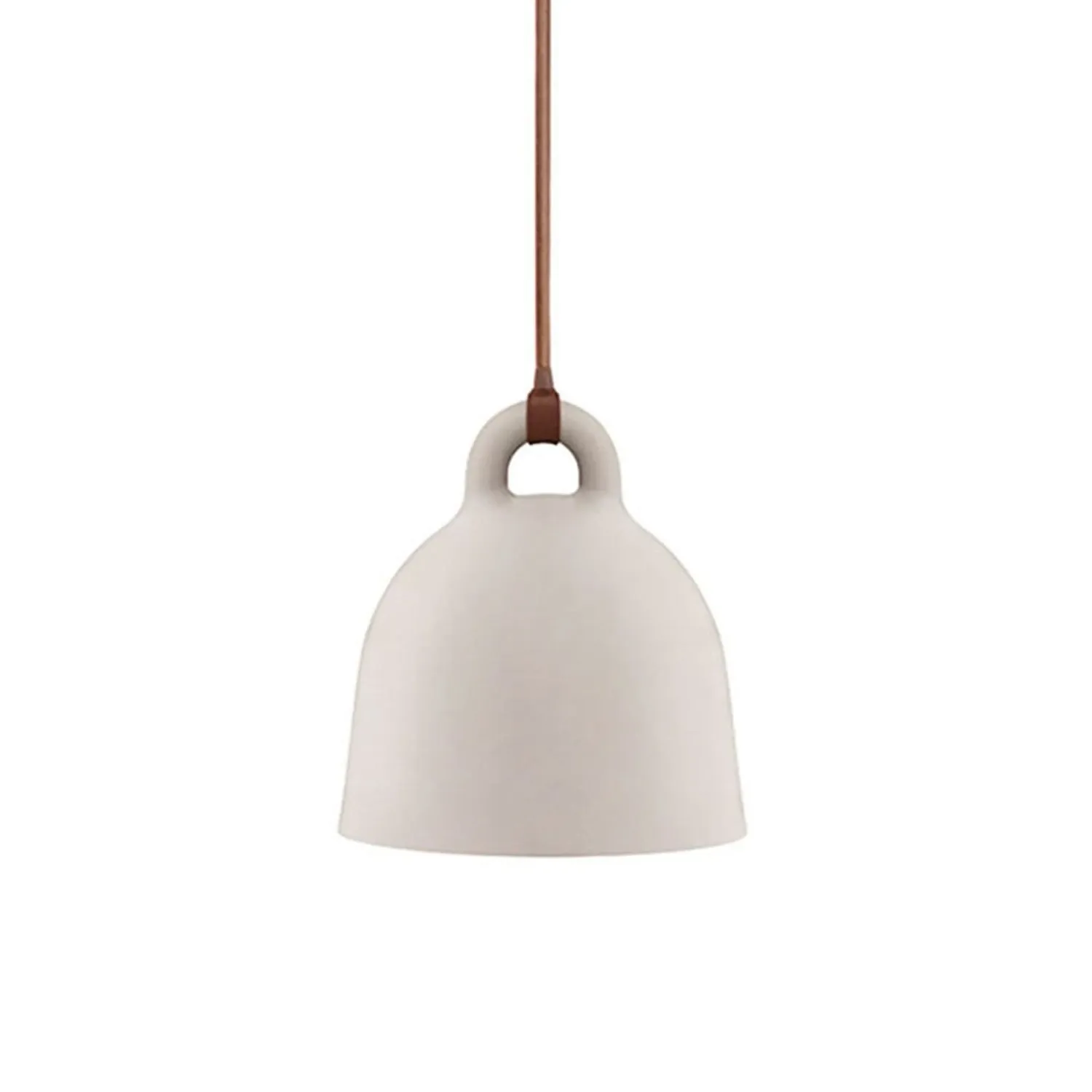 normann copenhagen | bell lamp | extra small sand