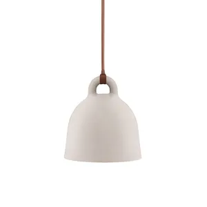 normann copenhagen | bell lamp | extra small sand