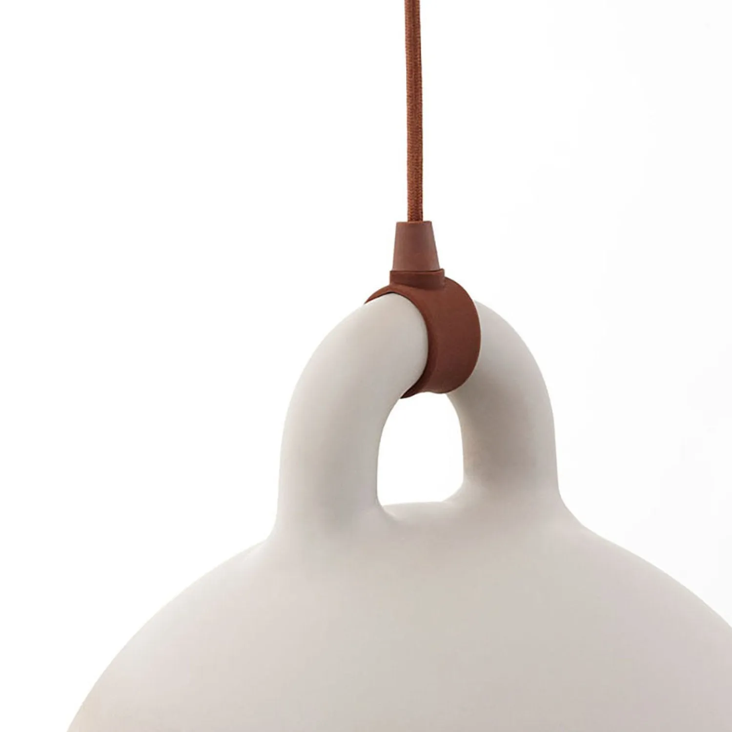 normann copenhagen | bell lamp | large sand