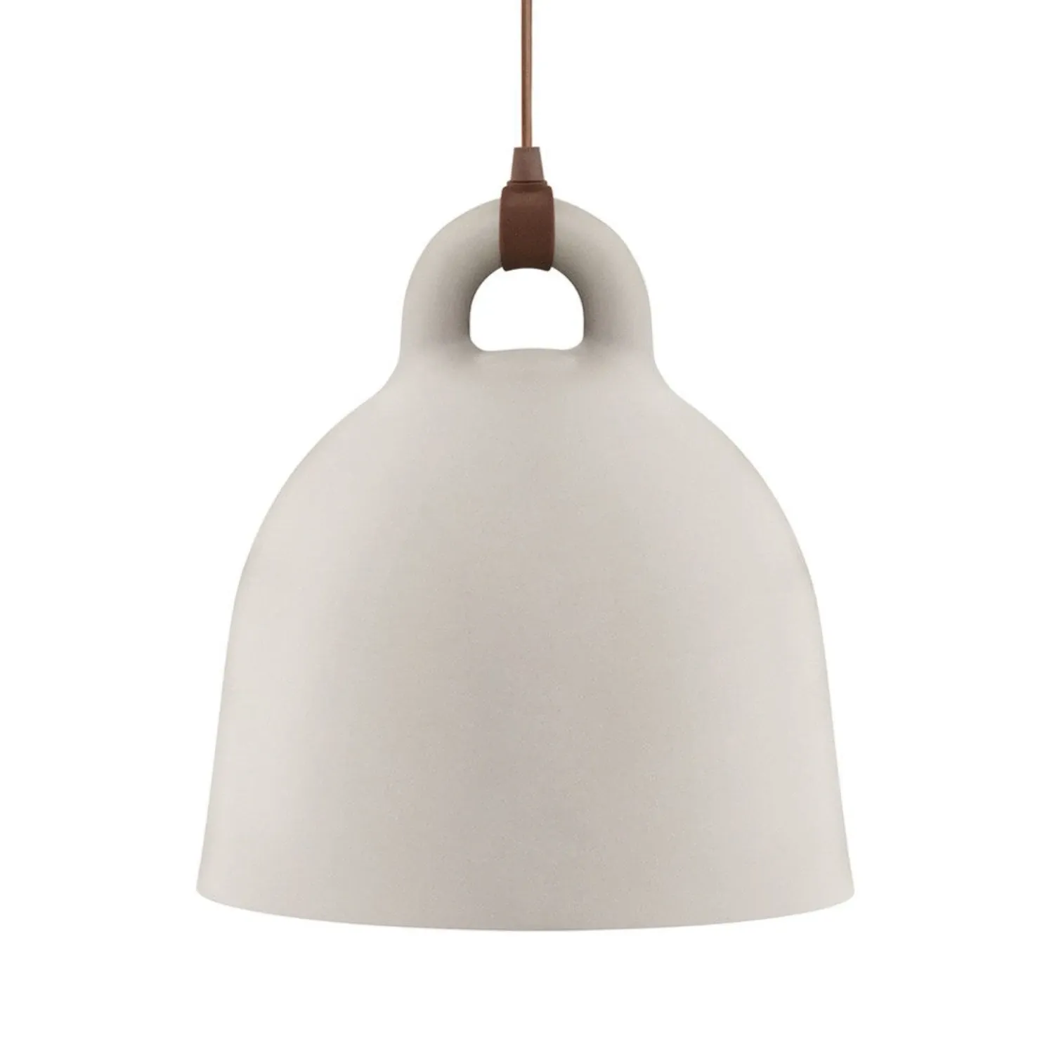 normann copenhagen | bell lamp | large sand