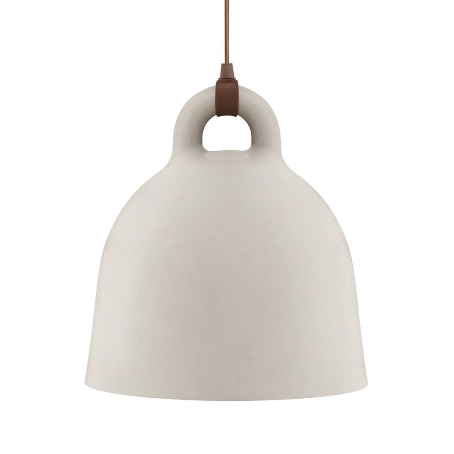 normann copenhagen | bell lamp | large sand