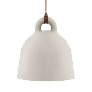 normann copenhagen | bell lamp | large sand