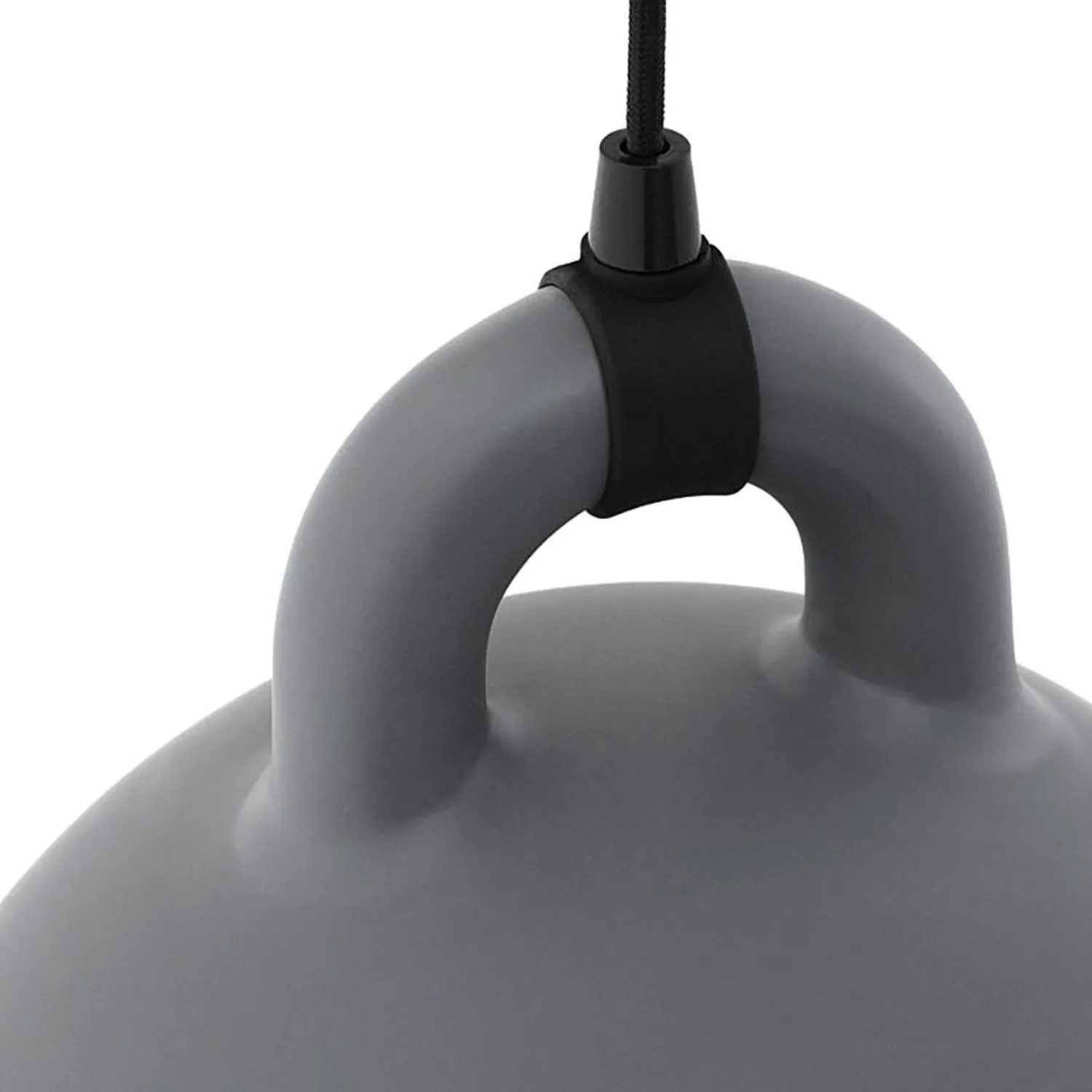 normann copenhagen | bell lamp | small grey