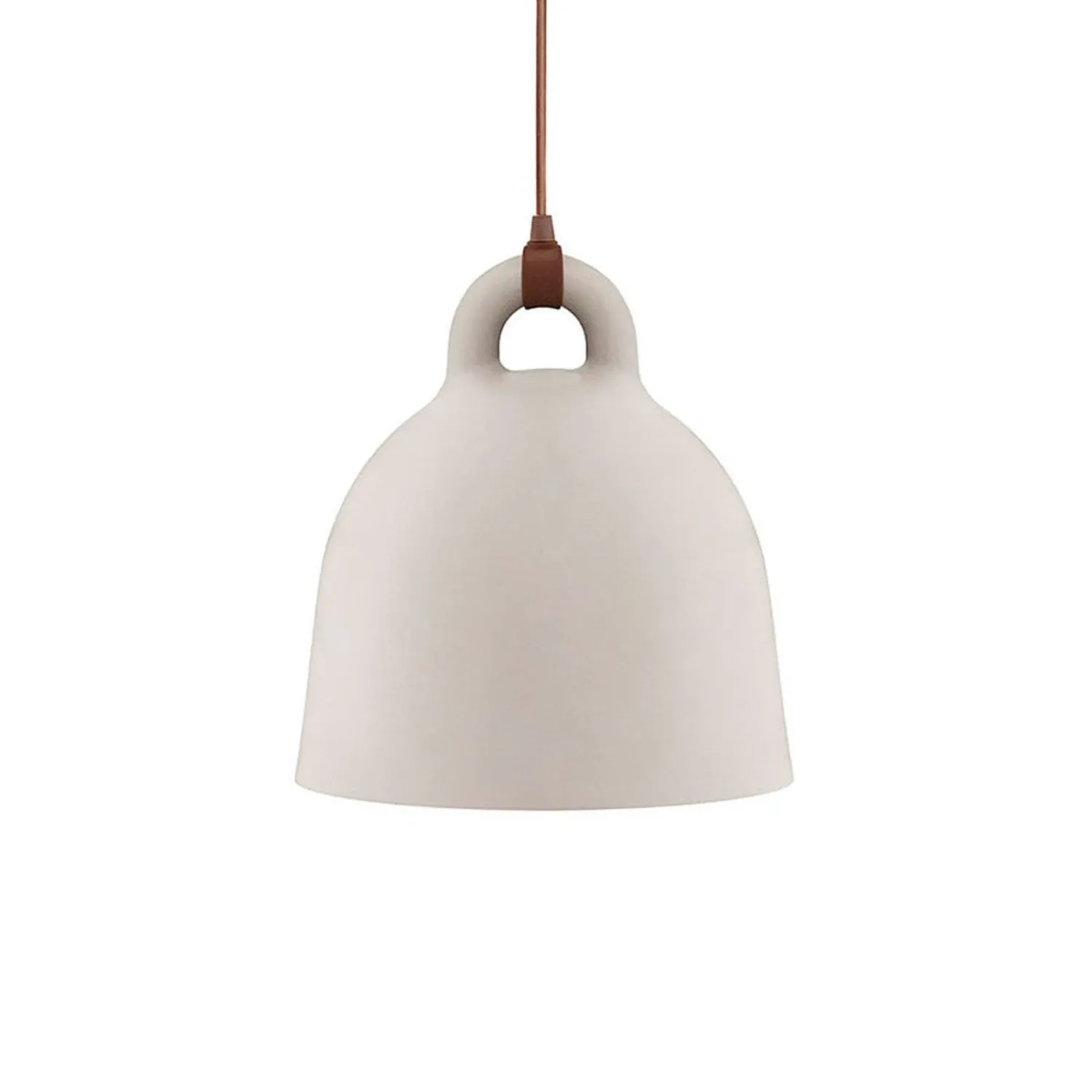 normann copenhagen | bell lamp | small sand