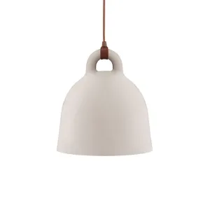 normann copenhagen | bell lamp | small sand