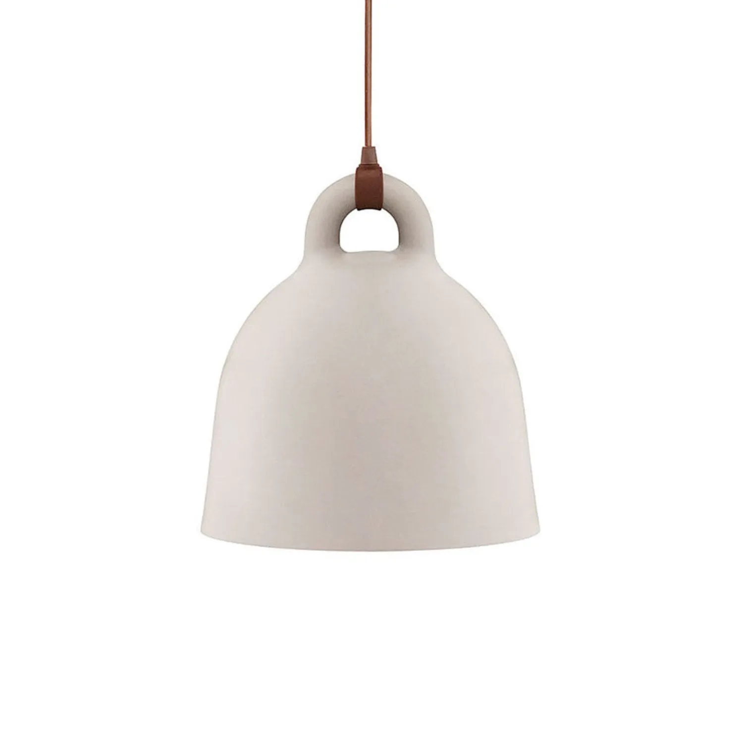 normann copenhagen | bell lamp | small sand