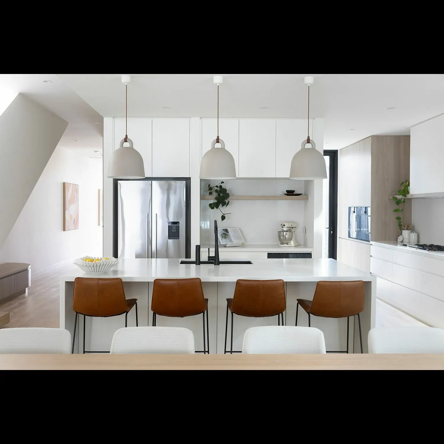 normann copenhagen | bell lamp | small sand