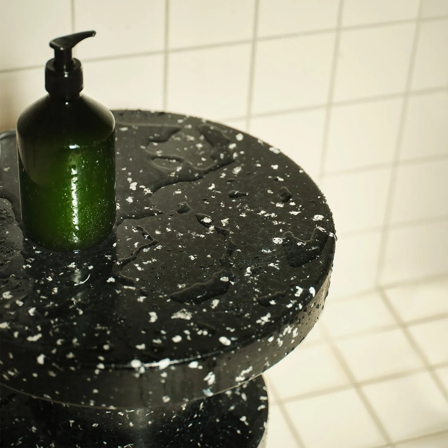 normann copenhagen | bit stool | black
