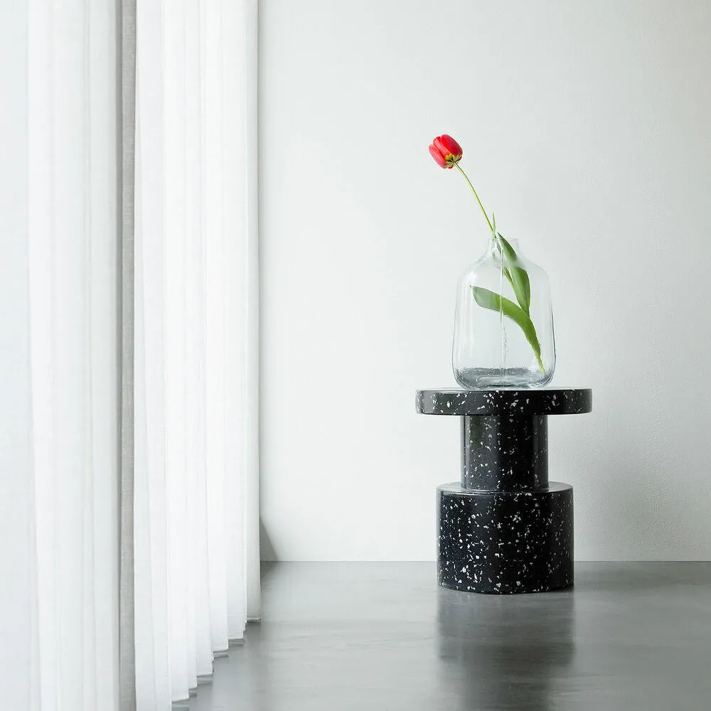 normann copenhagen | bit stool | black