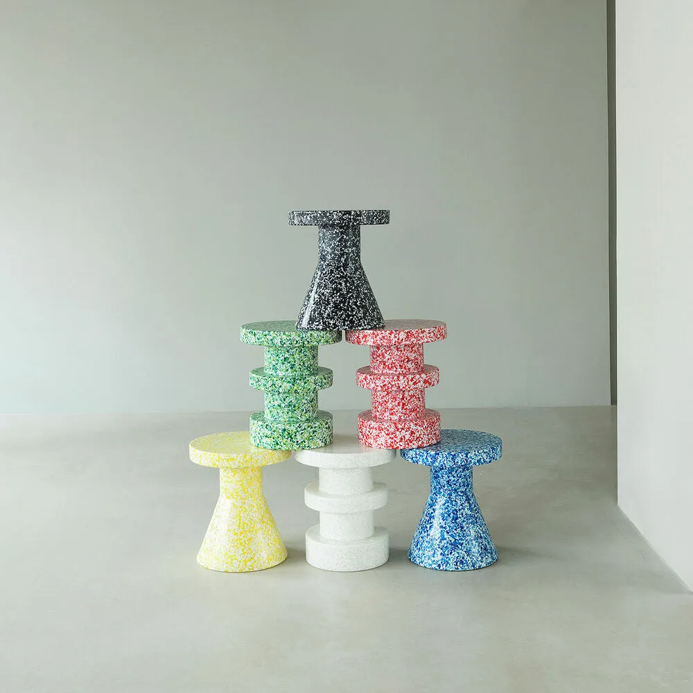 normann copenhagen | bit stool stack | green