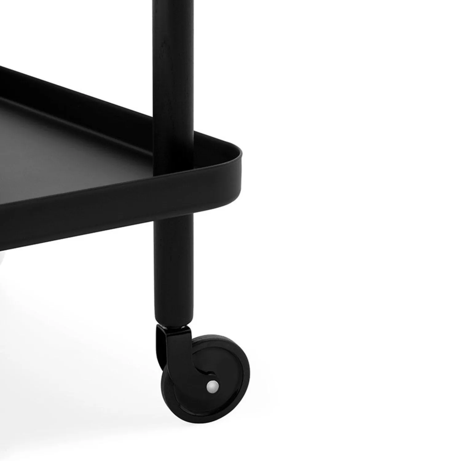 normann copenhagen | block table | black   black