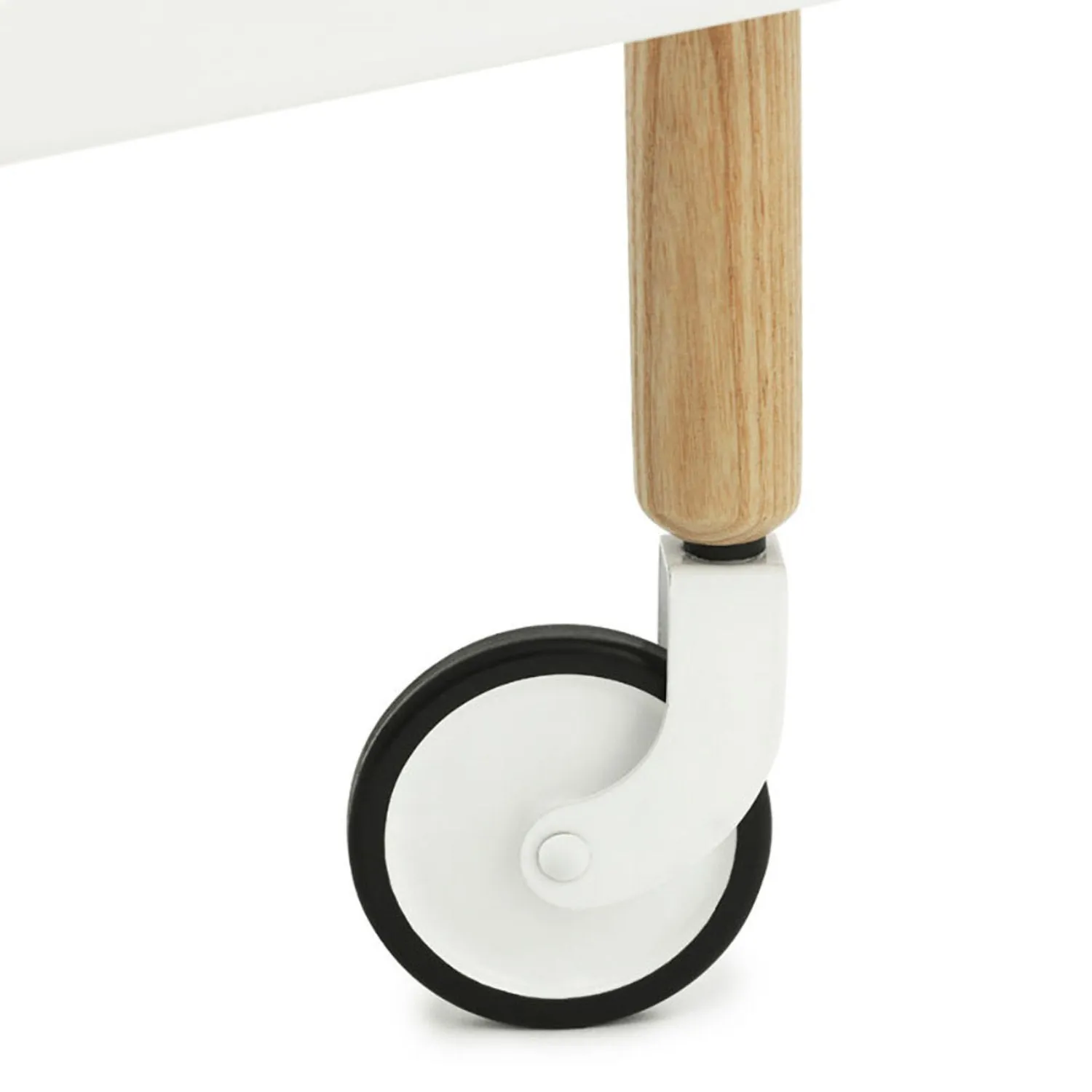 normann copenhagen | block table | white