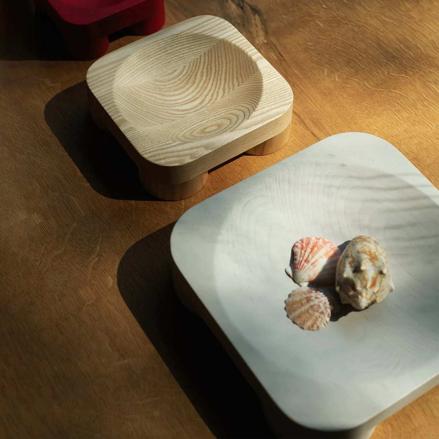 normann copenhagen | chub bowl | large warm grey