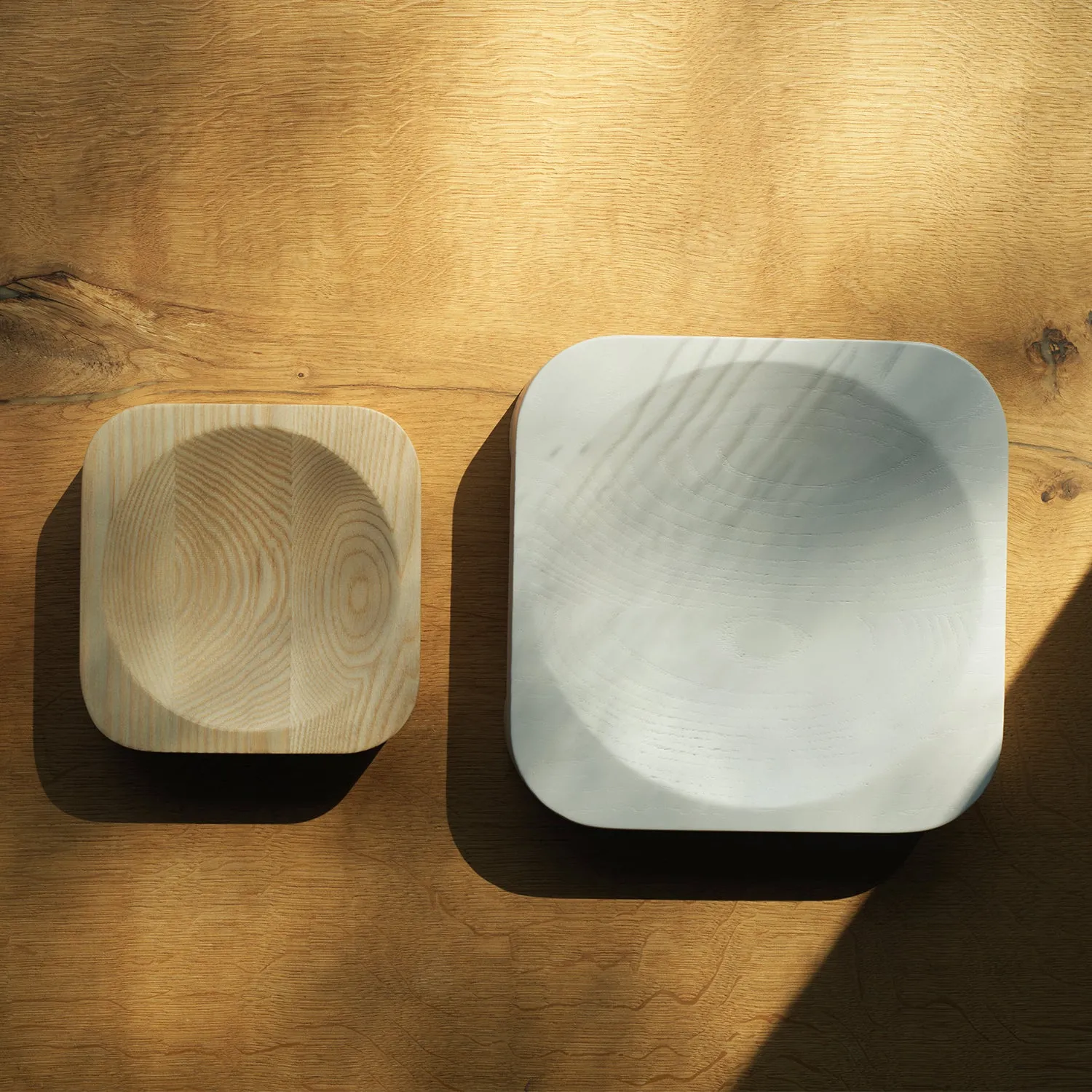 normann copenhagen | chub bowl | large warm grey