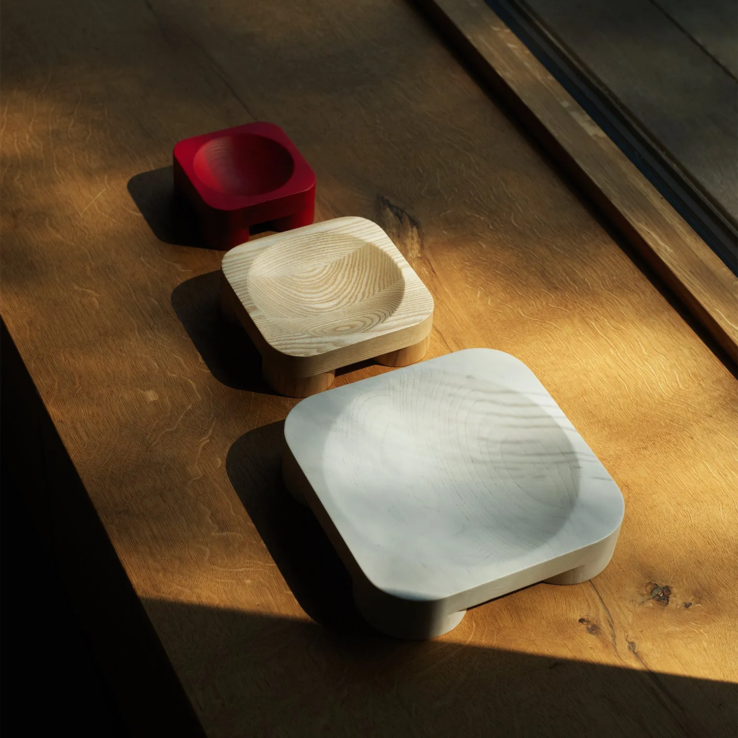 normann copenhagen | chub bowl | large warm grey