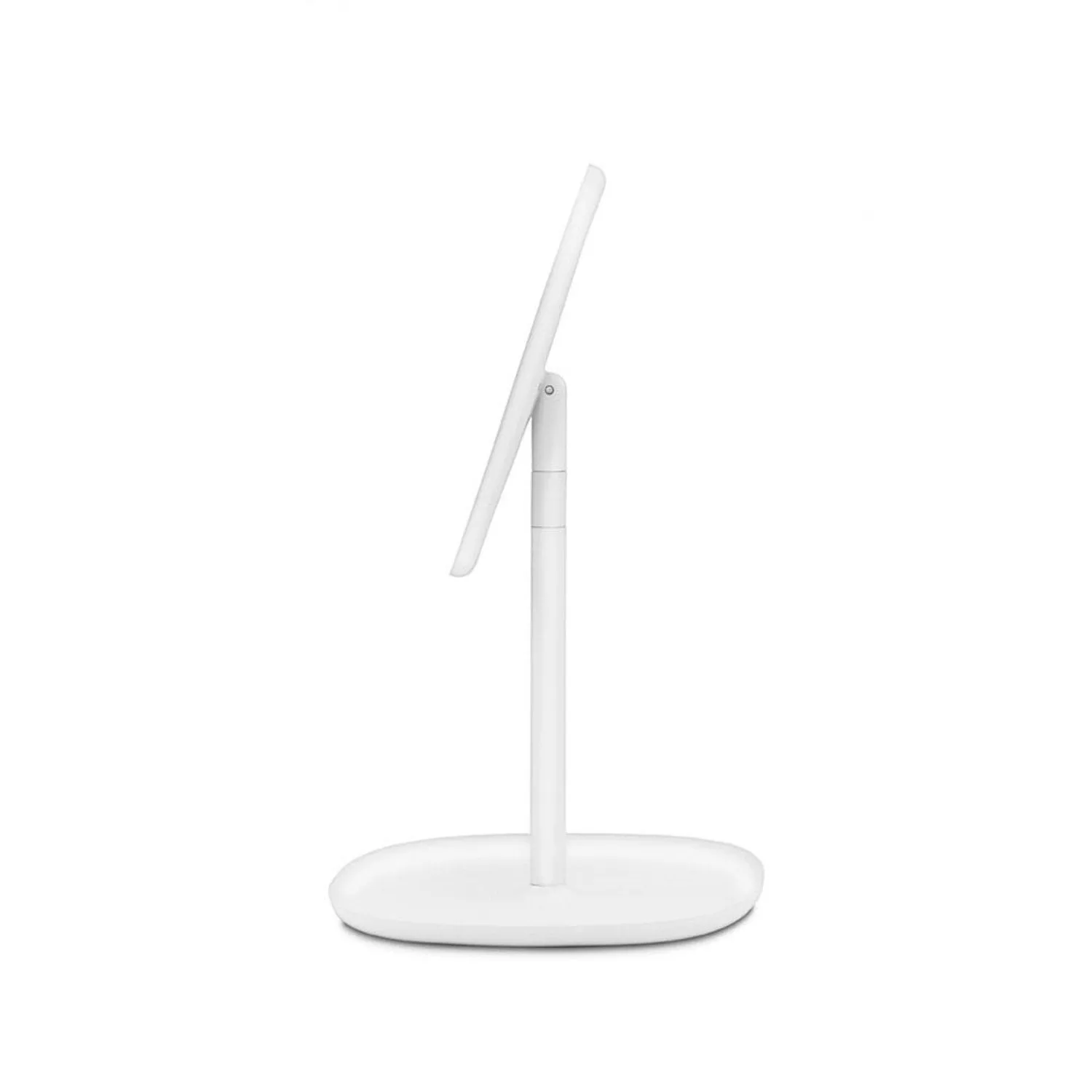 normann copenhagen | flip table mirror | white ~ DC