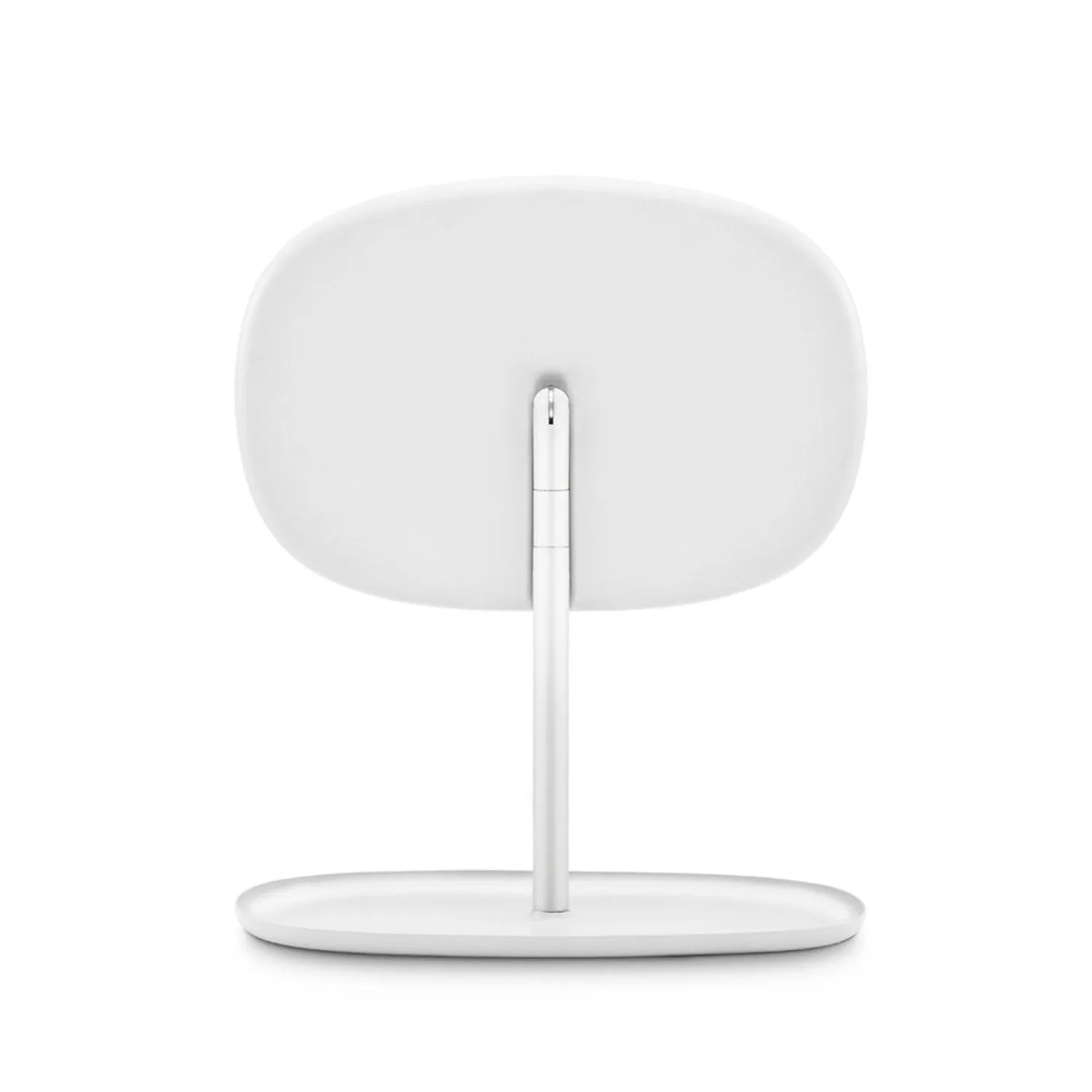 normann copenhagen | flip table mirror | white ~ DC