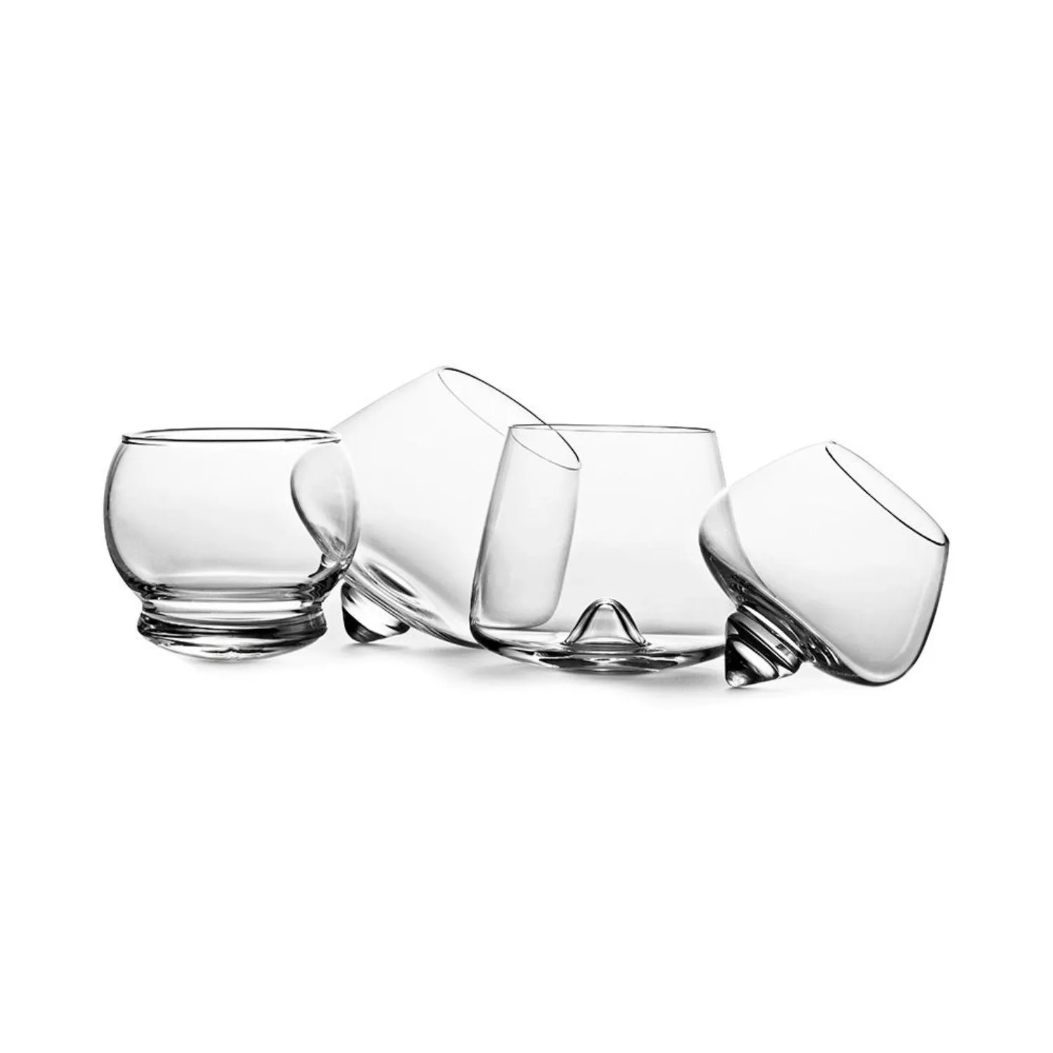 normann copenhagen | liqueur glass | set of 2