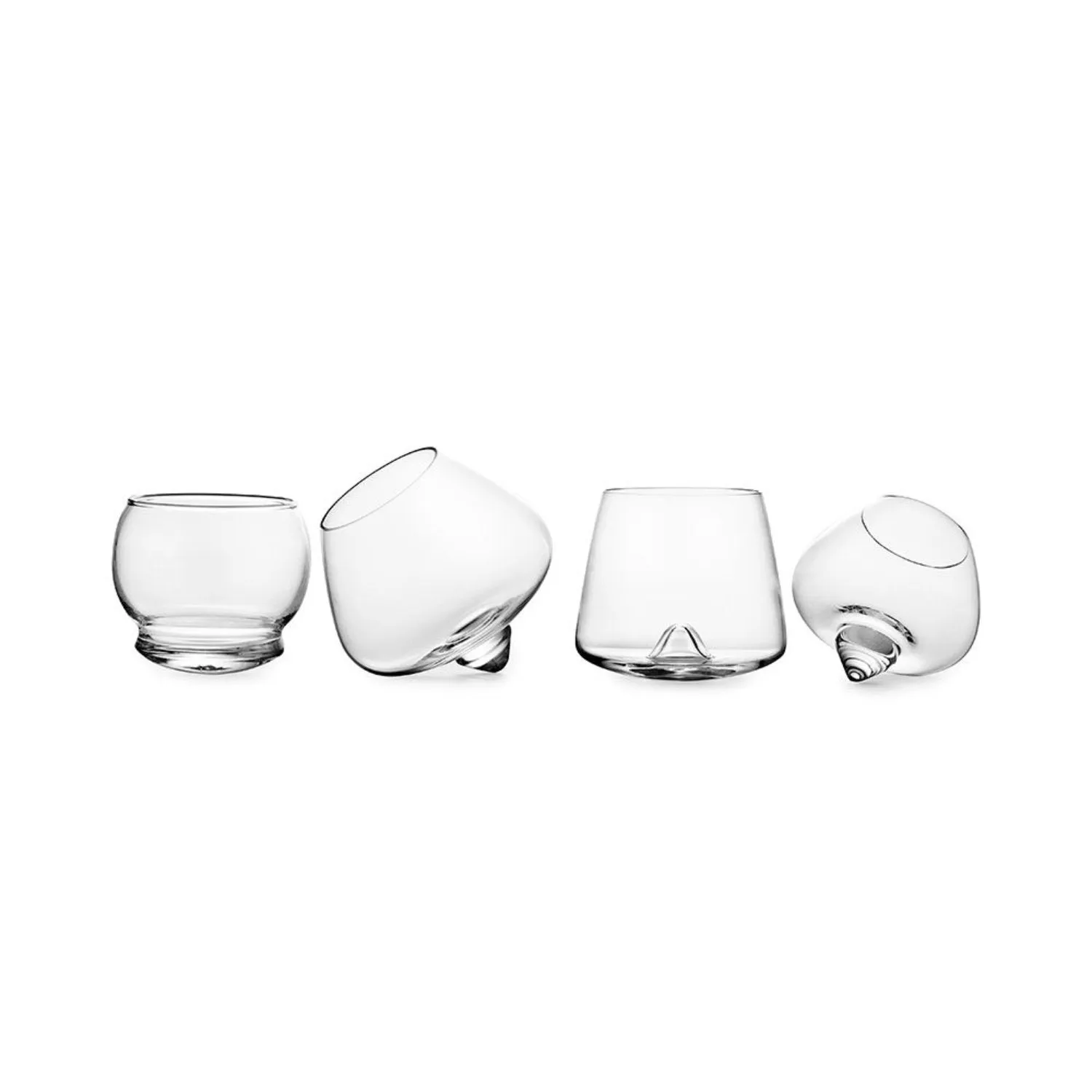 normann copenhagen | liqueur glass | set of 2