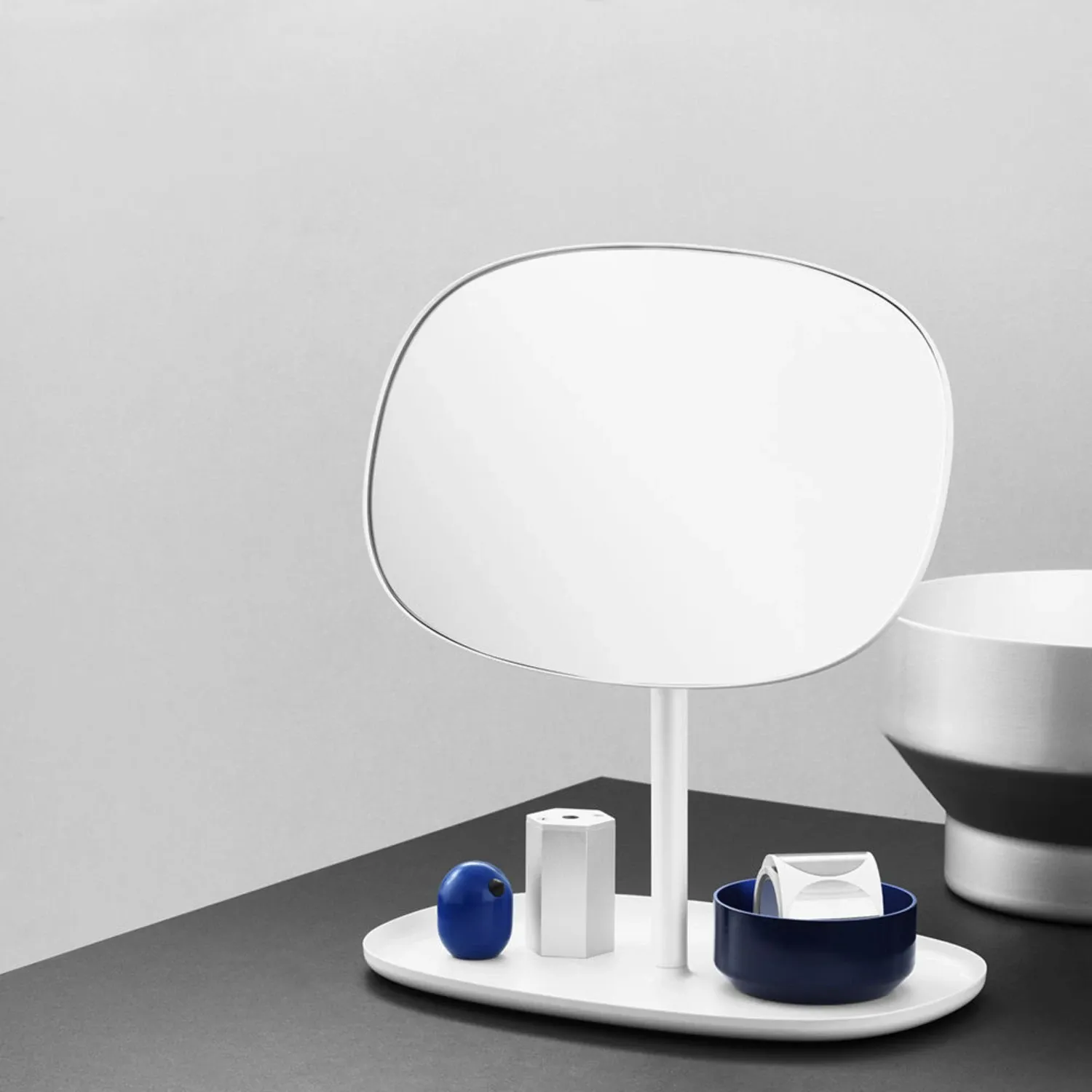 normann copenhagen | little bird | ink blue 4.5cm