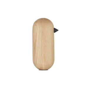 normann copenhagen | little bird | oak 13.5cm