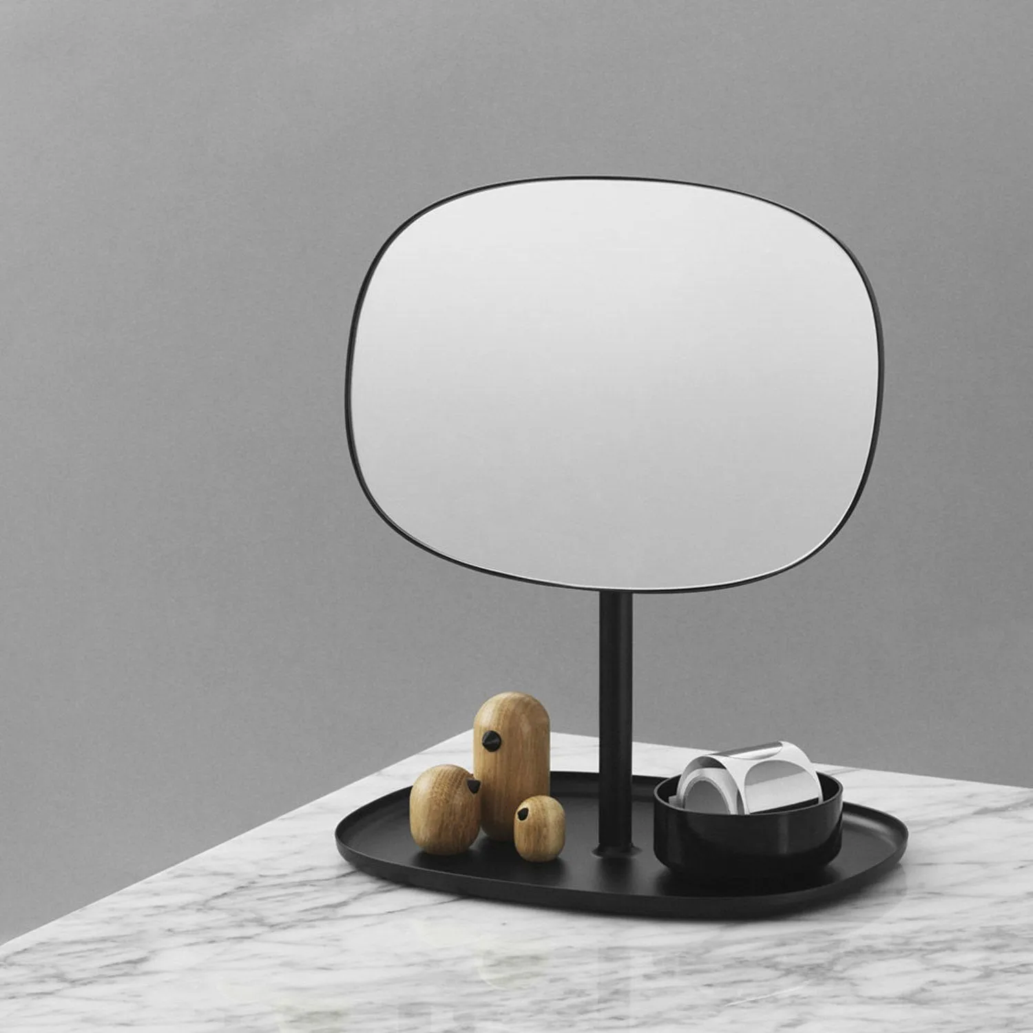 normann copenhagen | little bird | oak 5cm